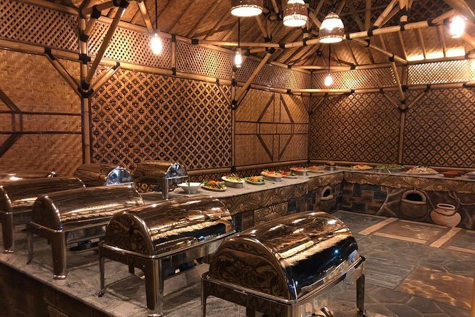 Red Dune Desert Safari & Quad Bike, BBQ Dinner. Camel Ride, Sandboarding - Price and value: why this is a decent deal for Dubai
