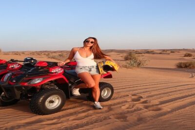 Red Dune Desert Safari with Dinner Quad Bike and Camel Ride - Pickup From Dubai and Sharjah: The Comfort Factor