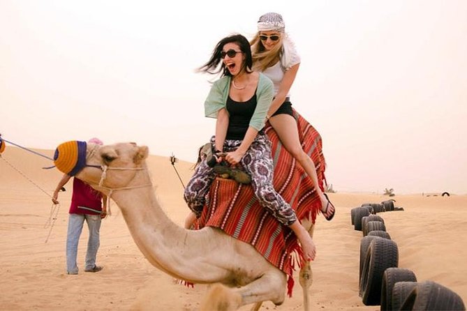 Red Dune Safari with Quad Bike Sand Boarding and Camel Ride - Value and Price Check: Is $105 Worth It?