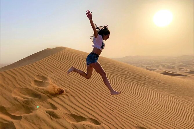 Red Dunes Lahbab Safari with BBQ Dinner and Quad Bike - Price and Value: Is $76 Worth It?