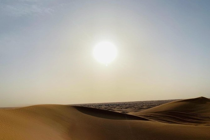 Red Dunes Safari By Quad Bike, Sandboarding, Camel Ride & BBQ Dinner - ATV Over Red Dunes: Why This Safari Works