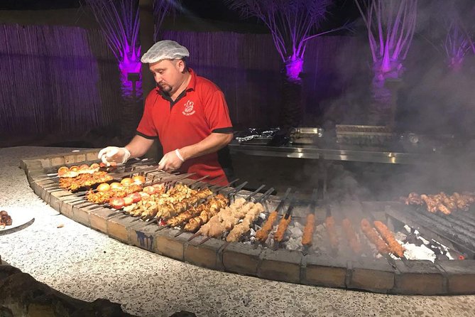 Red Dunes Safari By Quad Bike, Sandboarding, Camel Ride & BBQ Dinner - BBQ Dinner and Drinks: What You’re Getting for Your Money