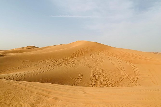 Red Dunes Safari By Quad Bike, Sandboarding, Camel Ride & BBQ Dinner - Timing and Pickup: What Your Afternoon Turns Into