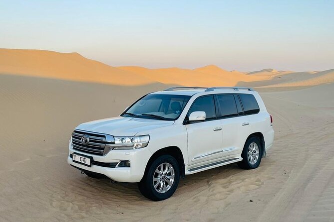 Red dunes Sunset Desert Safari With Quad Bike option & Camel Ride - Key Highlights You’ll Actually Care About