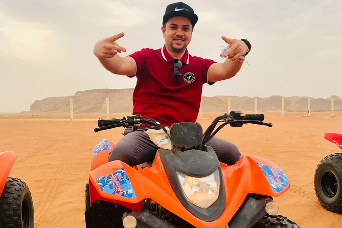Red Sand Adventure 4x4 (Camel Ride ,Quad Biking, Heritage House) - Who should book this desert adventure (and who should skip it)