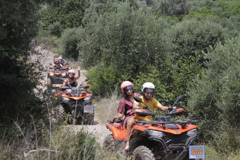 Rethymno Bali & Panormo:Quad Safari & visit Cave 57km 4hours - Price and value: what you get for around $100