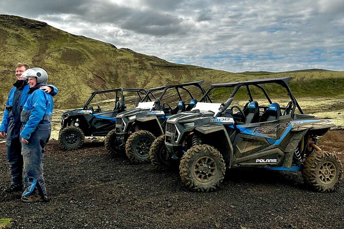 Reykjavik Buggy Adventure with Options - Key things to know before you go