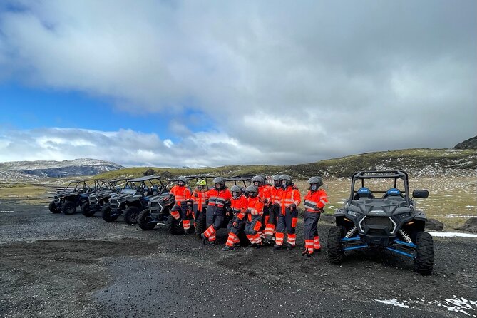Reykjavik Buggy Adventure with Options - Automatic buggies, real safety, and why this feels different