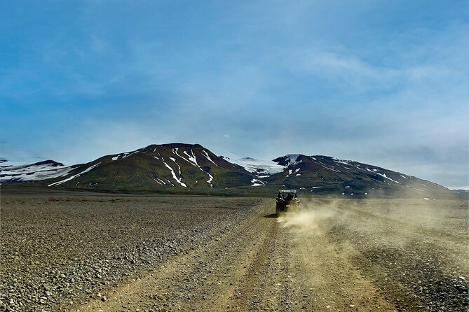 Reykjavik Buggy Adventure with Options - What’s included: the cold-weather kit (and why it matters)