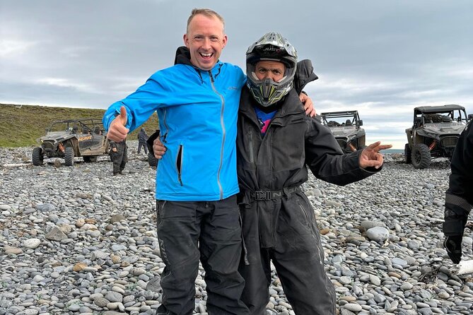 Reykjavik Buggy Adventure with Options - Pickup and meeting point: getting to Lambhagavegur 13