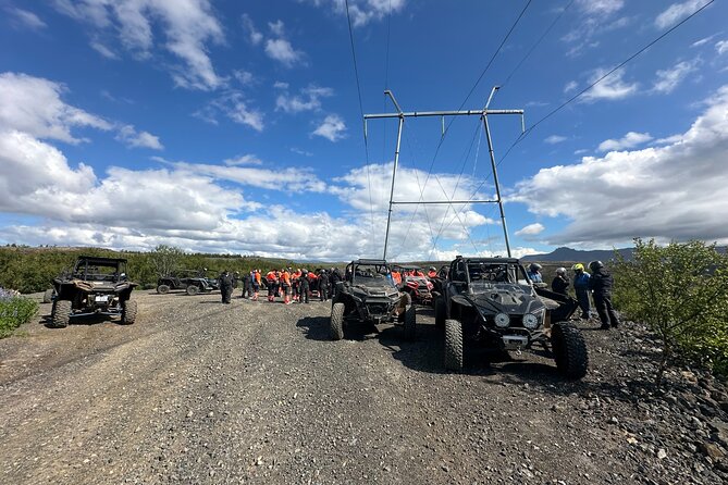 Reykjavik Buggy Adventure with Options - Price and value: what you get for $337.34 per person