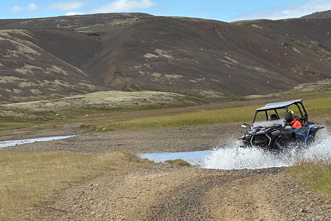 Reykjavik Buggy Adventure with Options - Solo vs shared: how to pick the right buggy setup