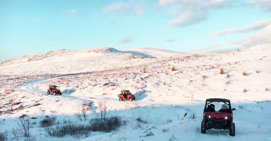 Reykjavik: Buggy Safari Tour with Hotel Transfers - Safety Briefing and Gear: Built for Confidence, Not Fear