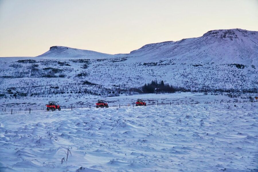 Reykjavik: Buggy Safari Tour with Hotel Transfers - Off-Road Terrain: Lake Tracks, Snow Conditions, and What to Expect