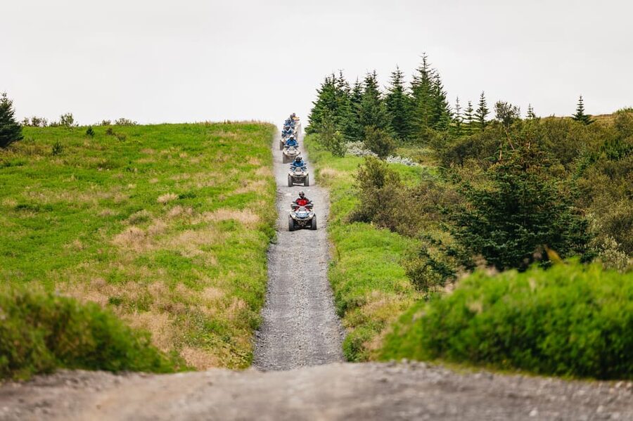 Reykjavik: Countryside Guided ATV Tour with Transfers - Price and value: what you’re paying for at $175 per person
