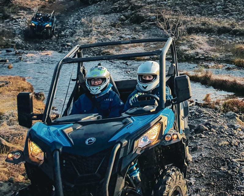 Reykjavik: Lava Field Buggy Adventure - Why This Buggy Route Feels Like the Best Use of Time