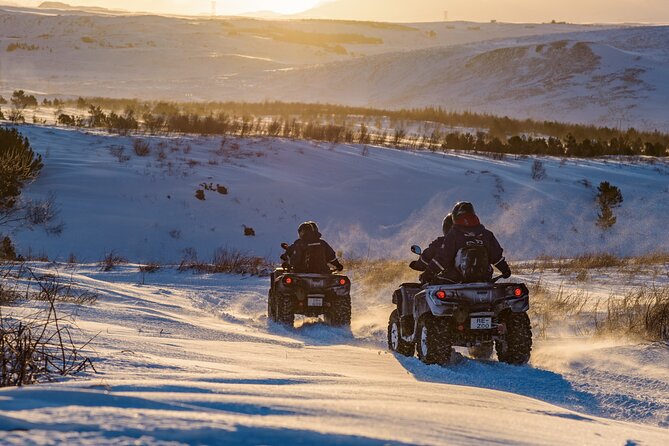 Reykjavik Peak with Safari Quads ATV - Key things that make this quad trip worth your time