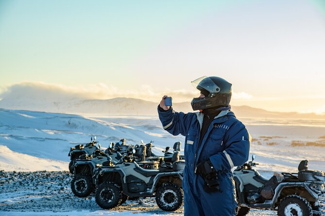 Reykjavik Peak with Safari Quads ATV - Reykjavik Peak climb: rocky slopes, panoramic rewards
