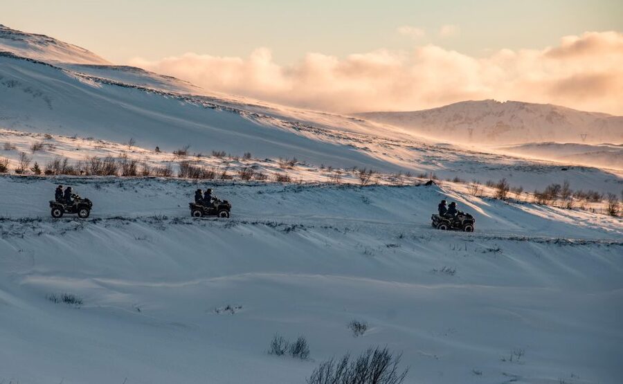 Reykjavik Quad Bike Twin Peaks Tour - Key things that make this tour worth your time