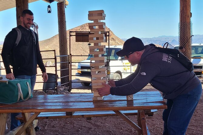 Ride The Past & Have a Blast: 1861 Ghost Town & ATV Tour - Pickup at Las Vegas Hotels and the Small Group Advantage