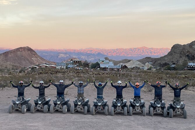 Ride The Past & Have a Blast: 1861 Ghost Town & ATV Tour - Price and Value: What $220 Really Buys You