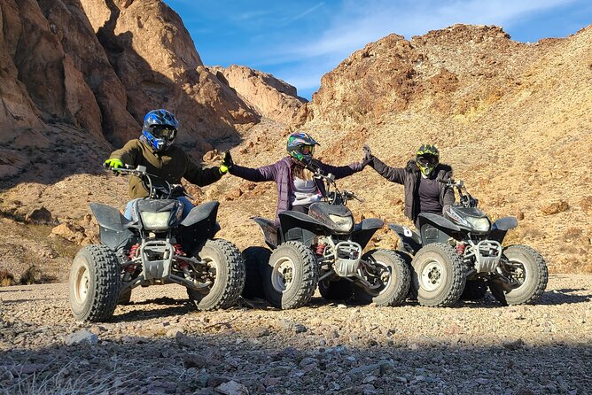 Ride The Past & Have a Blast: 1861 Ghost Town & ATV Tour - The Damage Waiver and Credit Card Rule (Read This Part Carefully)