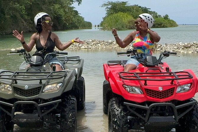 Rio Nuevo Village ATV - How long is 45 minutes, really?