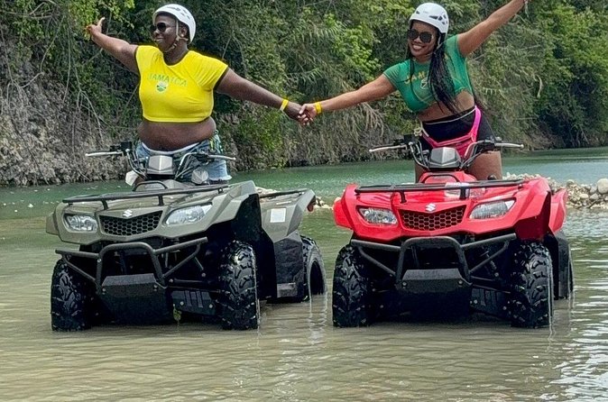 Rio Nuevo Village ATV - What’s included vs. what you’ll need to handle