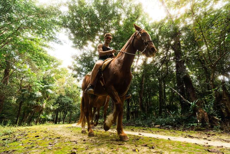 Riviera Maya: Horseback Ride, Zipline, and ATV Adventure - Key things that make this tour a smart pick