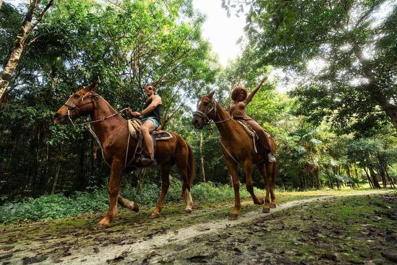 Riviera Maya: Horseback Ride, Zipline, and ATV Adventure - Why this packed 5-hour Riviera Maya plan works