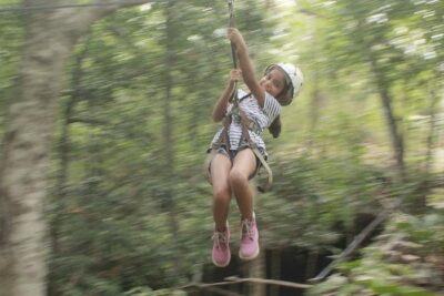 Riviera Maya Jungle Half-Day Tour: ATV, Ziplines, Cenote Swim, Rappel - ATV jungle riding: single vs double and what you’re really doing
