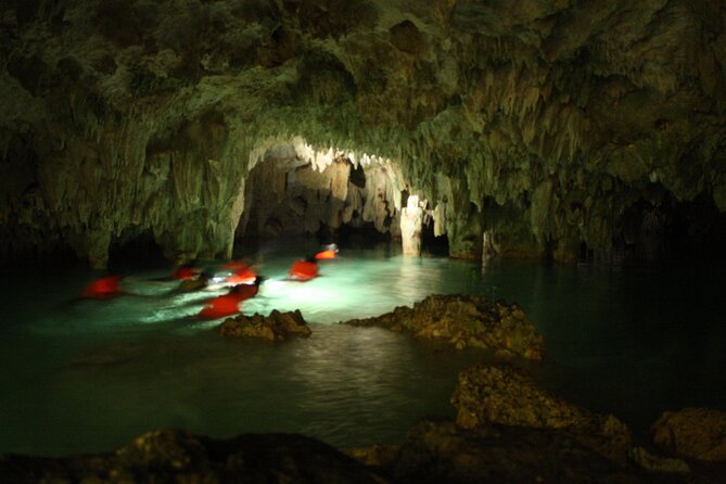 Riviera Maya Jungle Half-Day Tour: ATV, Ziplines, Cenote Swim, Rappel - Cenote swim: why this is the moment people remember