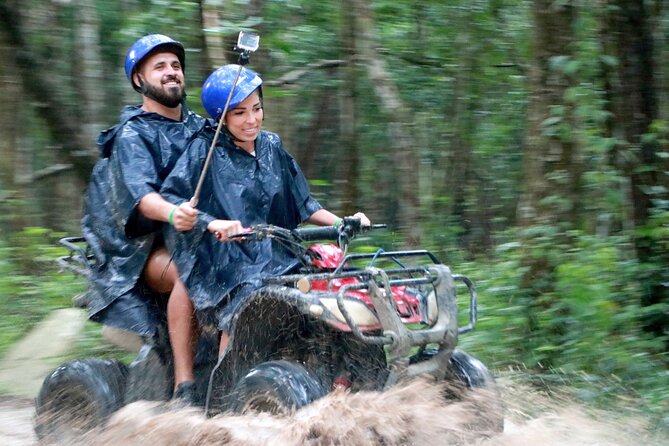 Riviera Maya Jungle Half-Day Tour: ATV, Ziplines, Cenote Swim, Rappel - Price and value: what $127 gets you (and what can cost extra)
