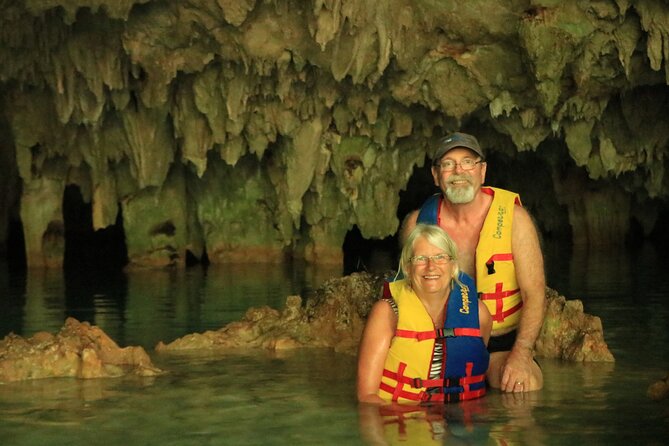 Riviera Maya Jungle Half-Day Tour: ATV, Ziplines, Cenote Swim, Rappel - Who this tour suits best (and who should skip)