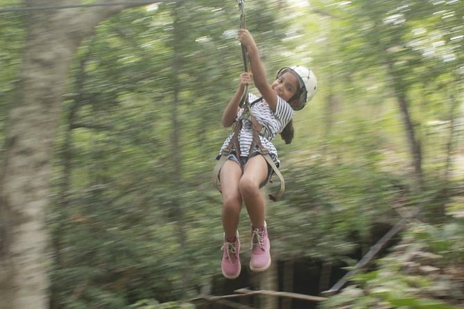 Riviera Maya Jungle Half-Day Tour: ATV, Ziplines, Cenote Swim, Rappel - ATV jungle riding: single vs double and what you’re really doing
