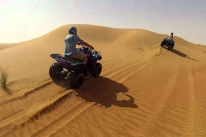 Riyadh Red Sand Dunes 4x4 (Camel Ride, Quad biking, Old Palace) - The Old Palace Stop: How It Fits Into a Half-Day