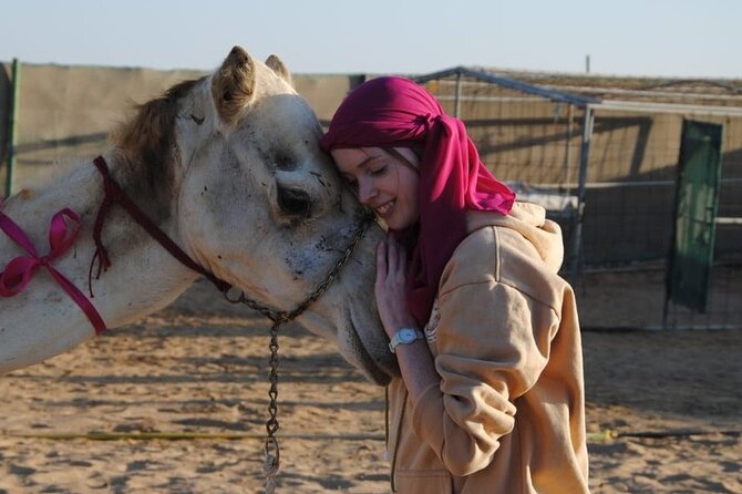 Riyadh Red Sand Dunes 4x4 (Camel Ride, Quad biking, Old Palace) - Snacks, Equipment, and the Small-Group Advantage