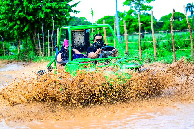 Road Off Half Day Buggy with Chocolate and Coffee Tasting - Hitting the ranch: your ATV/UTV hour of off-road fun