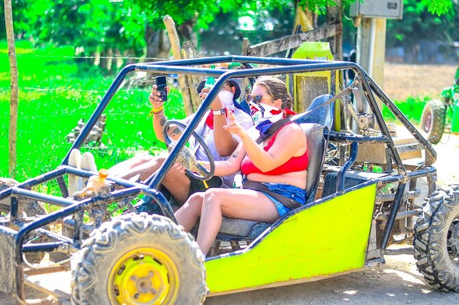 Road Off Half Day Buggy with Chocolate and Coffee Tasting - Macao Beach finish: why this ending works