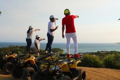 Roatan ATV Sightseeing, Sloth & Monkeys, Chocolate & Rum Factory - What You Really Get for the $135 Price