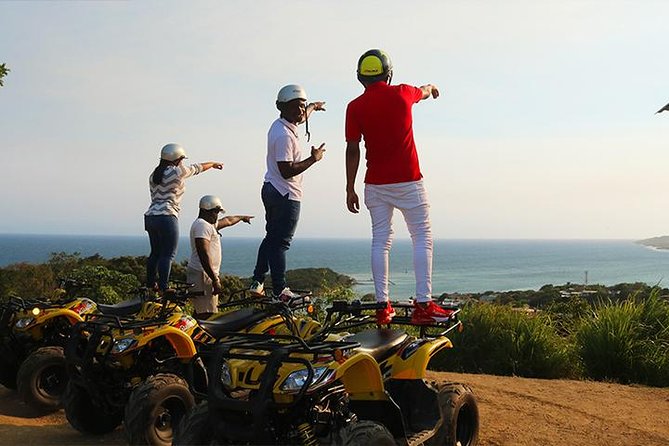 Roatan ATV Sightseeing, Sloth & Monkeys, Chocolate & Rum Factory - What You Really Get for the $135 Price