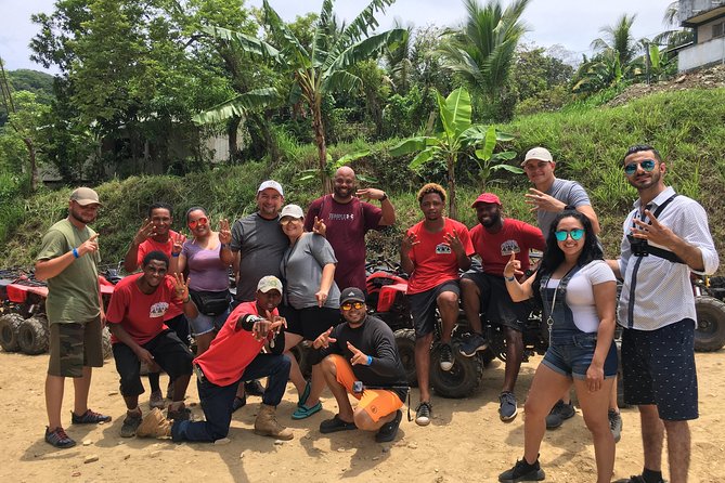 Roatan Jungle ATV Buggy Tour with Sloths & Historical Beach Stop - Key Points Before You Go