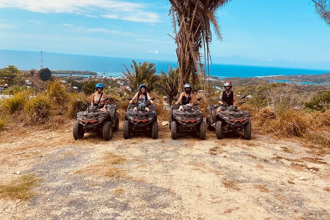 Roatan Private ATV Guided Jungle Tour - Key Highlights Worth Plotting in Your Head