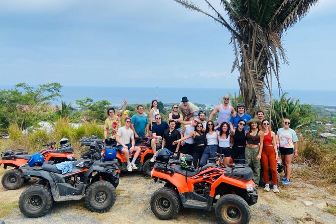 Roatan Private ATV Guided Jungle Tour - Roatán in One Private Day: ATV, Animals, and Sea Views
