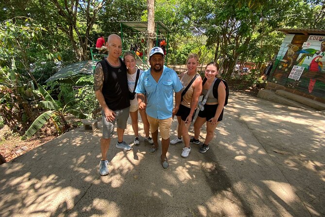 Roatan Private ATV Guided Jungle Tour - West Bay Beach Time: What 50 Minutes Buys You