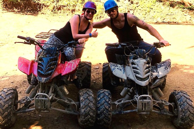 Roatán Shore Excursions: Sloth ATV/Buggy Thrill & Beach(1Beer/pp) - What to Pack So the Mud Stays Fun