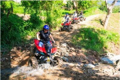 Roatán Shore Excursions: Sloth ATV/Buggy Thrill & Beach(1Beer/pp) - Price and Timing: What $130.66 Gets You in About 5 Hours