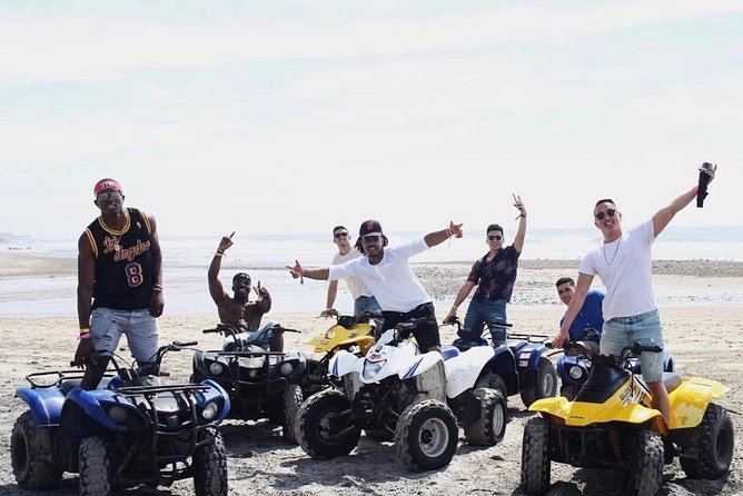 Rosarito & Paintball/beach horses + transportation - Key highlights to know before you go