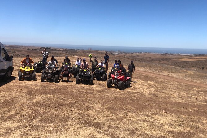 Rosarito & Paintball/beach horses + transportation - Puerto Nuevo time for souvenirs: why that stop matters