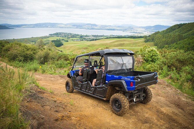 Rotorua Off-Road 4WD Buggy Adventure - Key Points to Know Before You Go